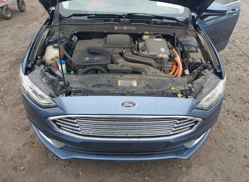 Ford Fusion Hybrid