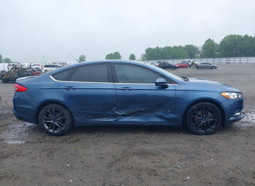 Ford Fusion Hybrid