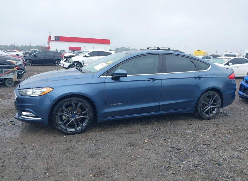 Ford Fusion Hybrid