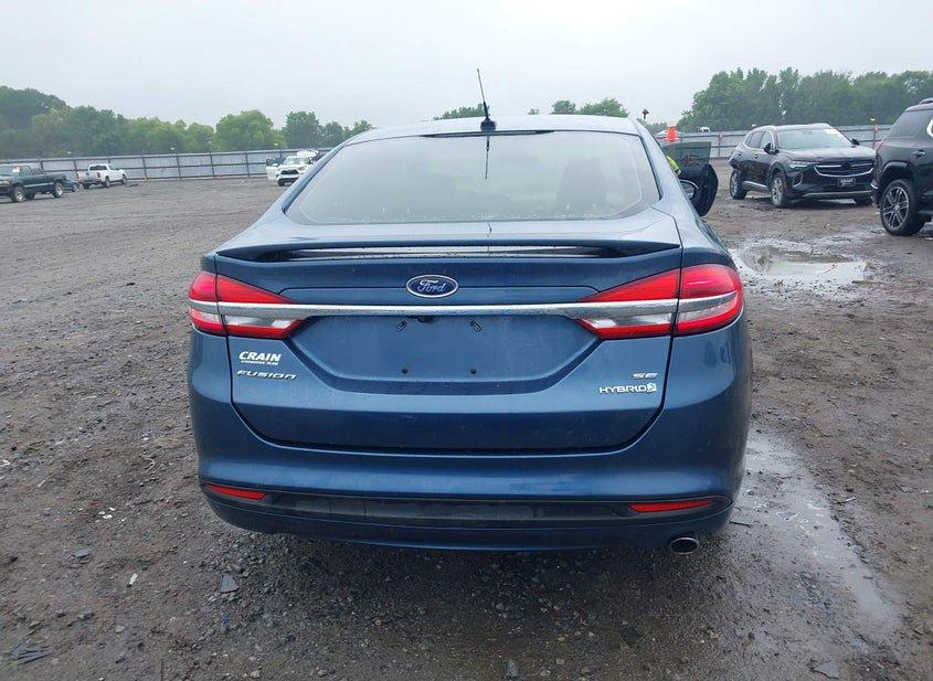 Ford Fusion Hybrid