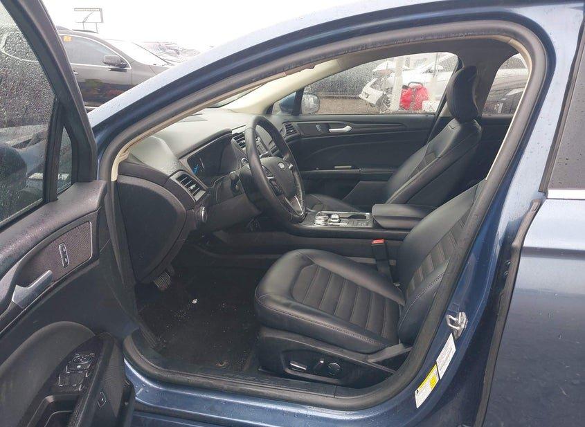 Ford Fusion Hybrid