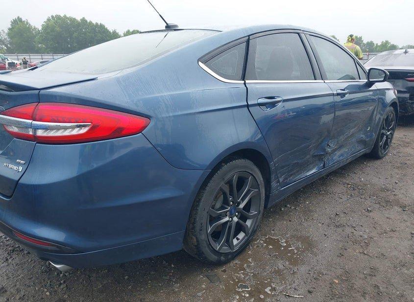 Ford Fusion Hybrid