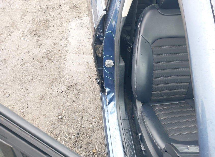 Ford Fusion Hybrid