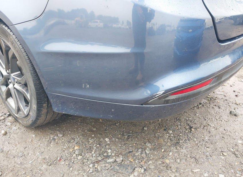 Ford Fusion Hybrid