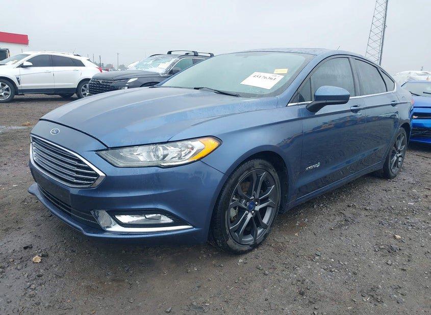 Ford Fusion Hybrid