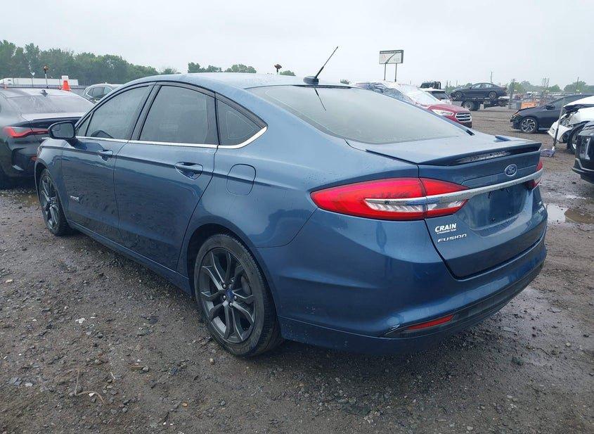Ford Fusion Hybrid