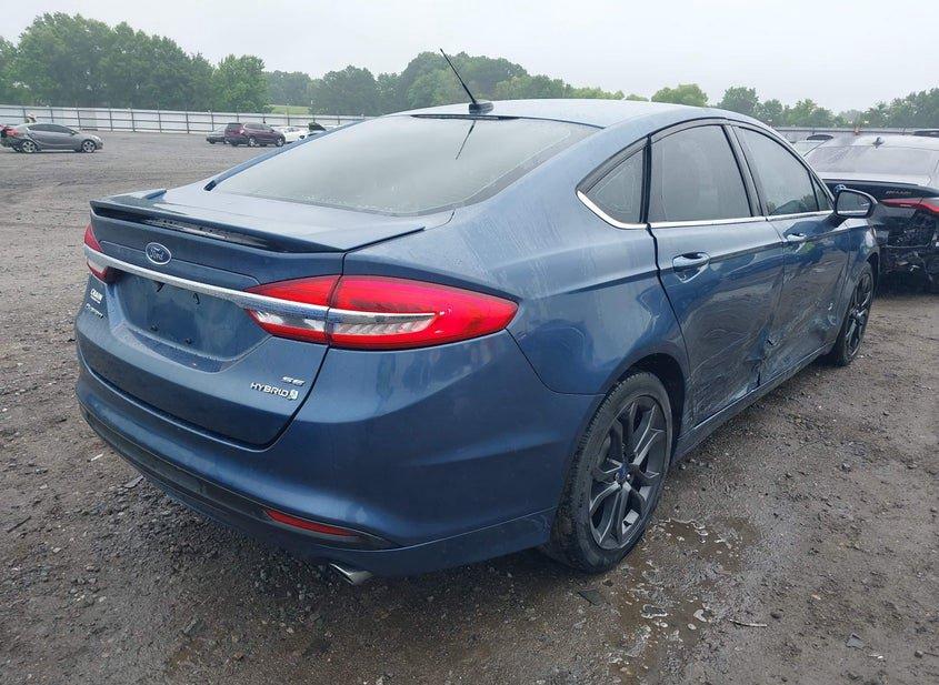 Ford Fusion Hybrid
