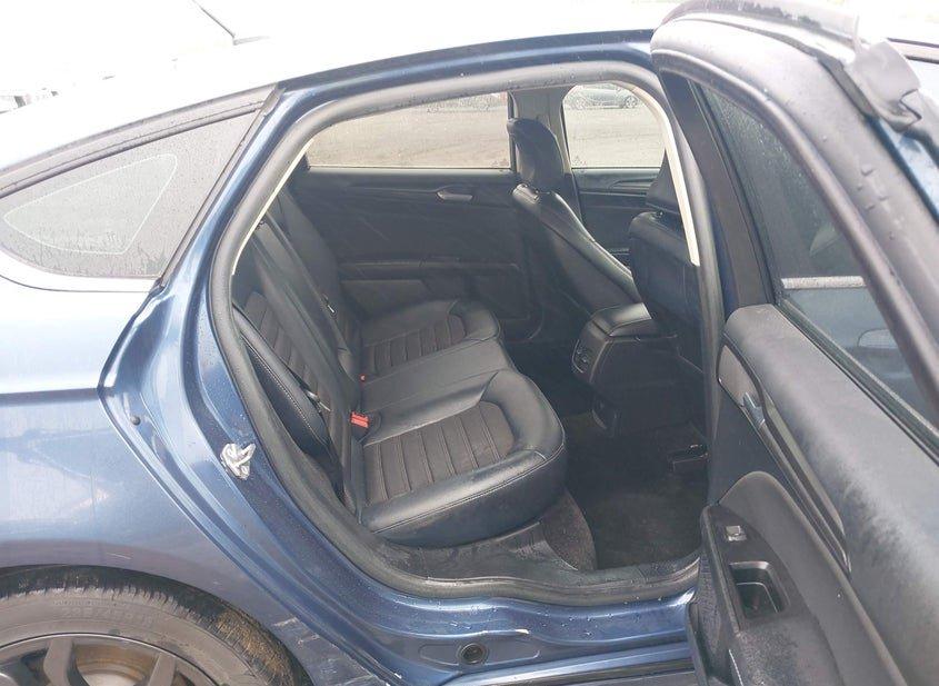 Ford Fusion Hybrid