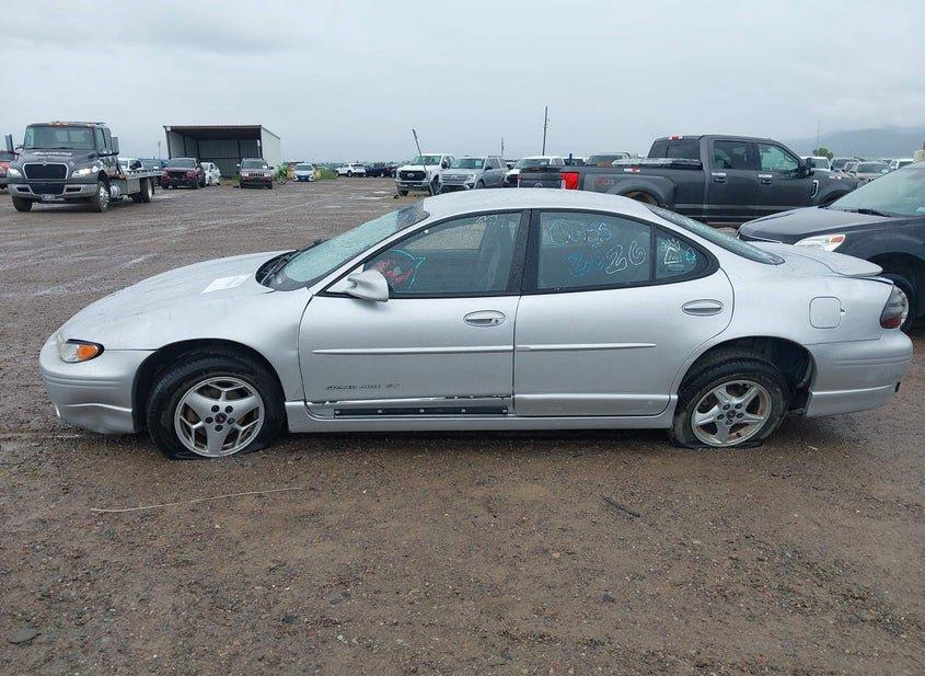 Pontiac Grand Prix