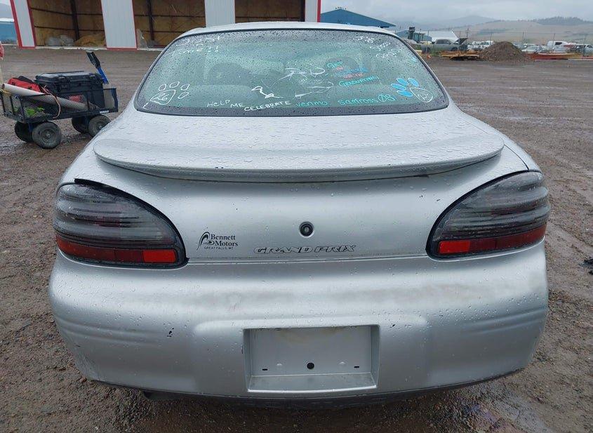 Pontiac Grand Prix