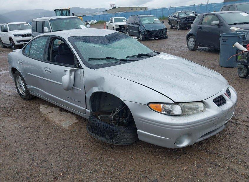 Pontiac Grand Prix