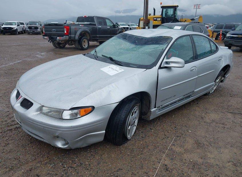 Pontiac Grand Prix
