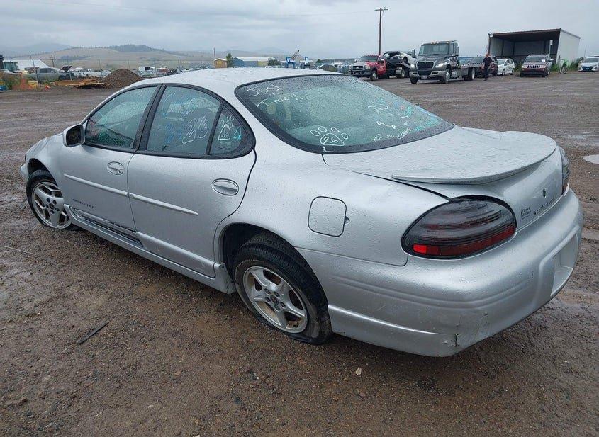 Pontiac Grand Prix