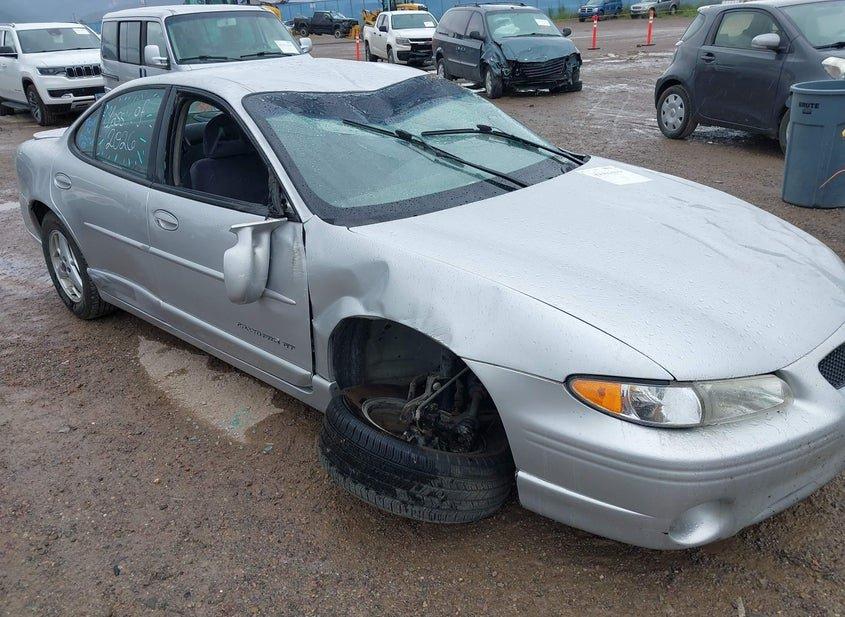 Pontiac Grand Prix