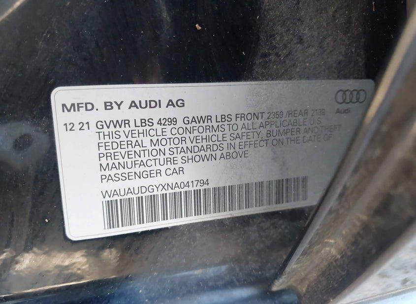 Audi A3