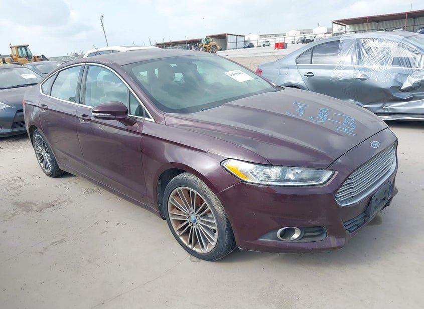 Ford Fusion