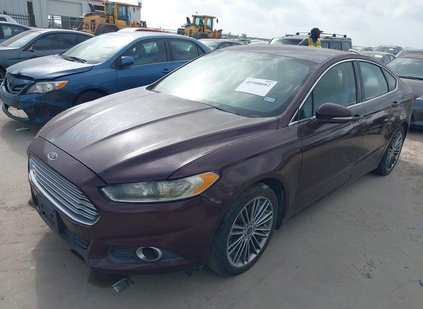 Ford Fusion
