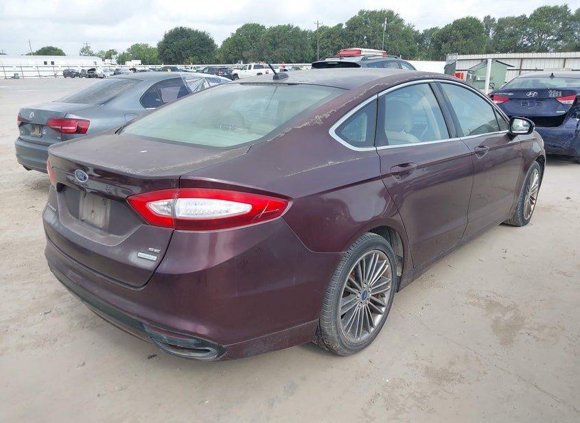 Ford Fusion