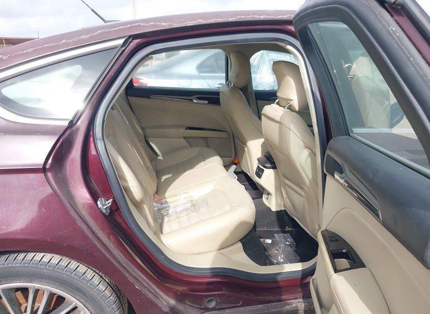 Ford Fusion