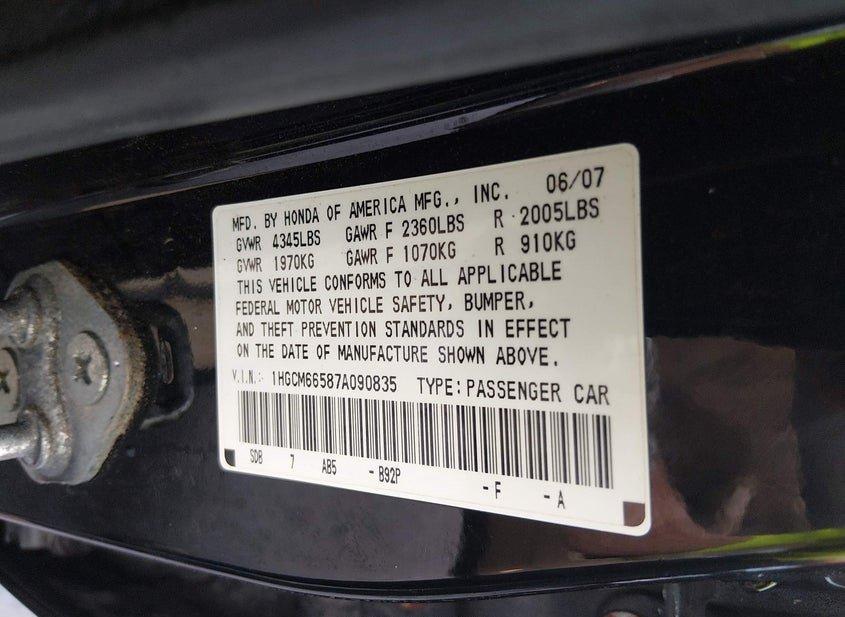 Honda Accord