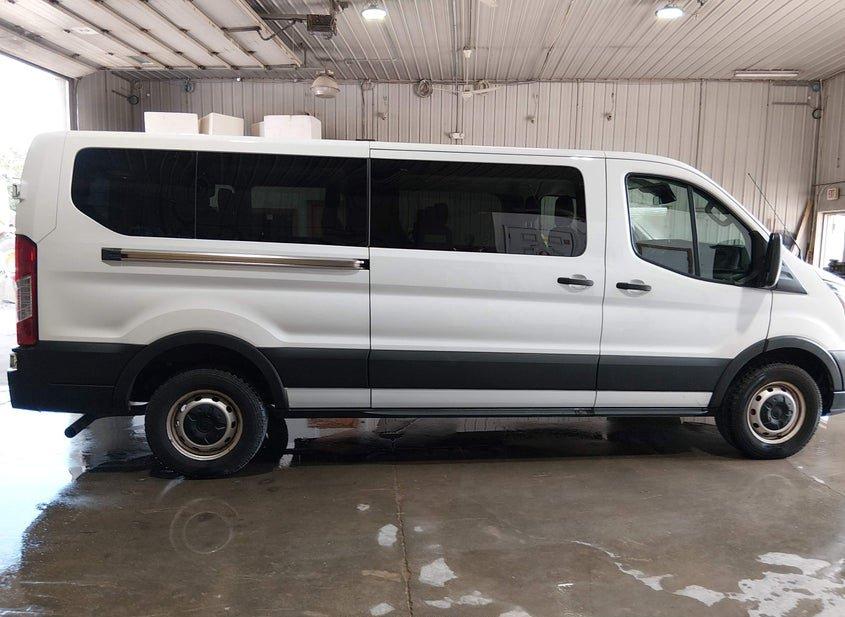 Ford Transit-350 Passenger Van