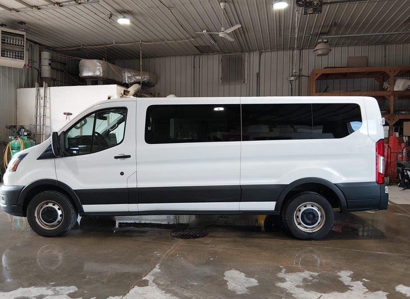 Ford Transit-350 Passenger Van