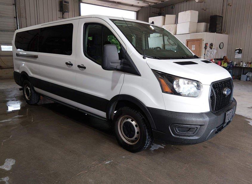 Ford Transit-350 Passenger Van