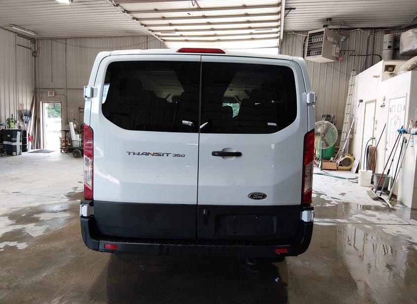 Ford Transit-350 Passenger Van