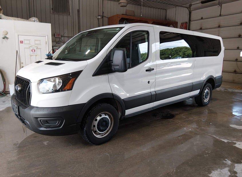 Ford Transit-350 Passenger Van