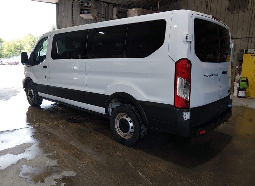 Ford Transit-350 Passenger Van