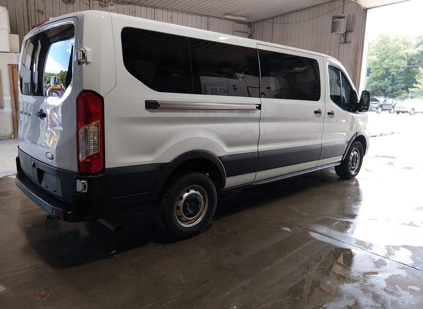 Ford Transit-350 Passenger Van