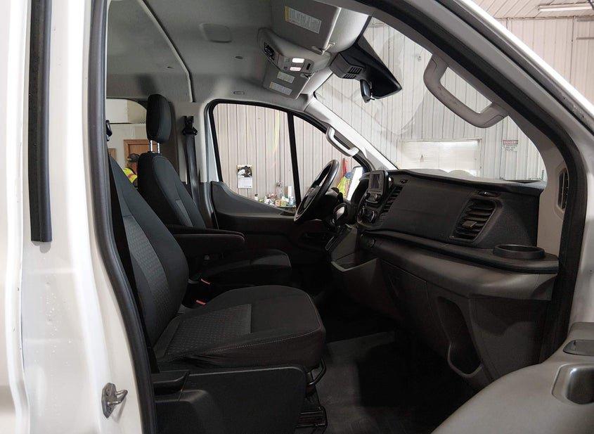 Ford Transit-350 Passenger Van