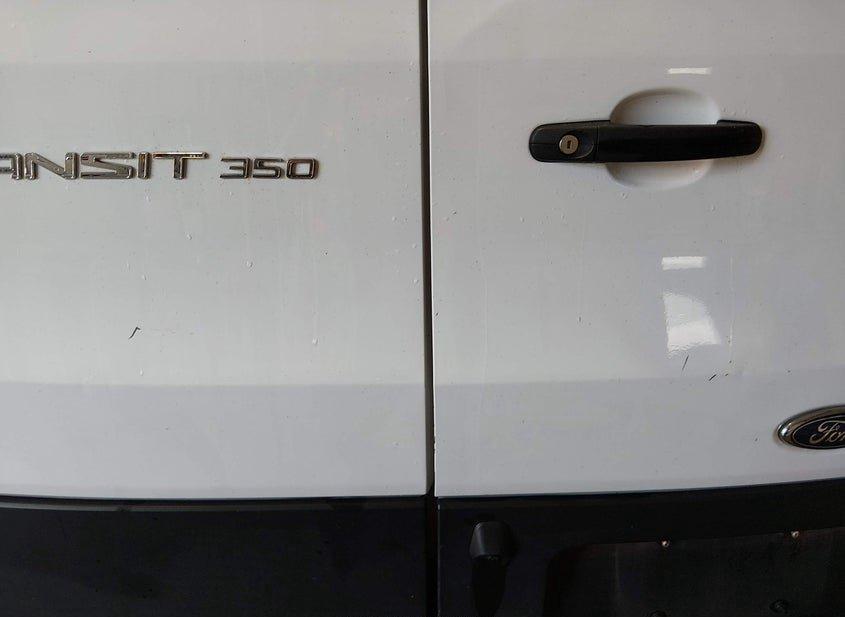 Ford Transit-350 Passenger Van