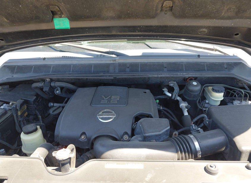 Nissan Titan