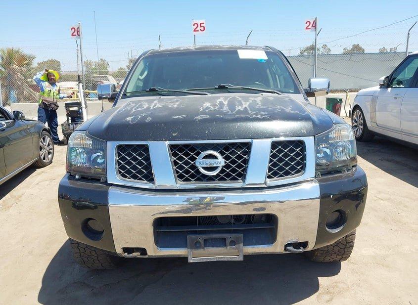 Nissan Titan