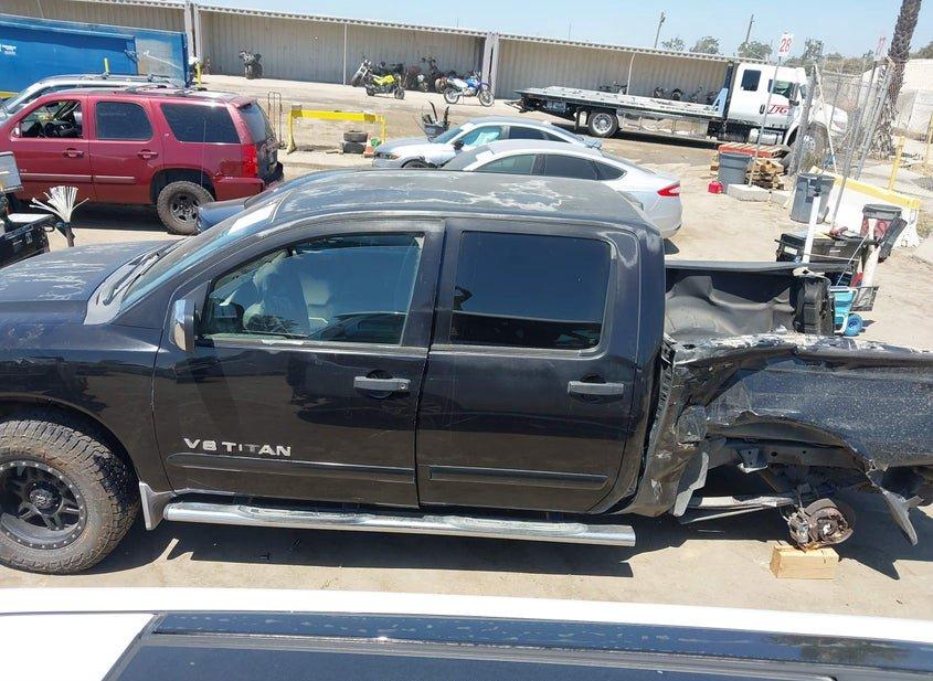 Nissan Titan