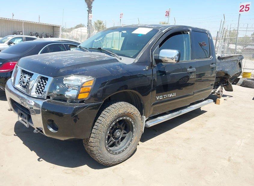Nissan Titan