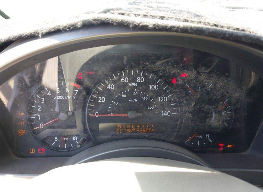Nissan Titan