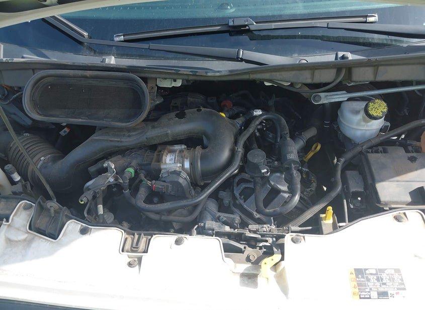 Ford Transit-150 Passenger Van