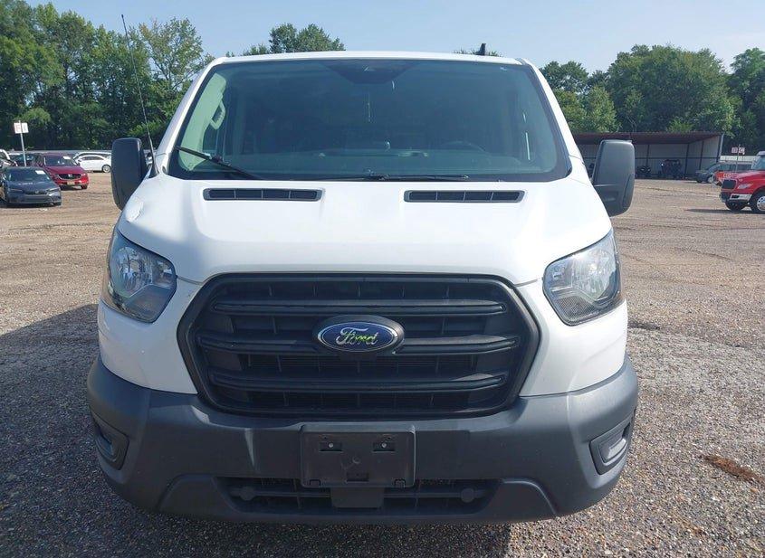 Ford Transit-150 Passenger Van