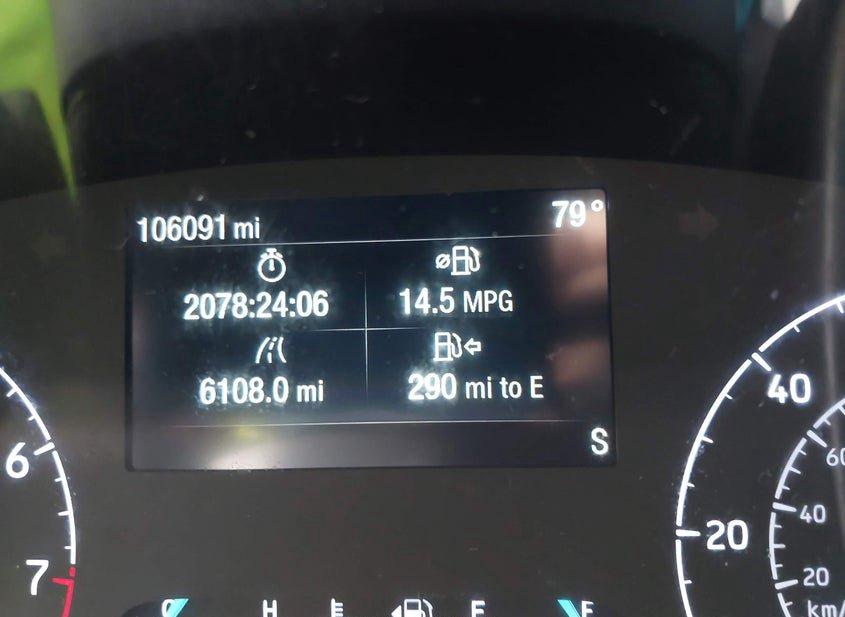 Ford Transit-150 Passenger Van