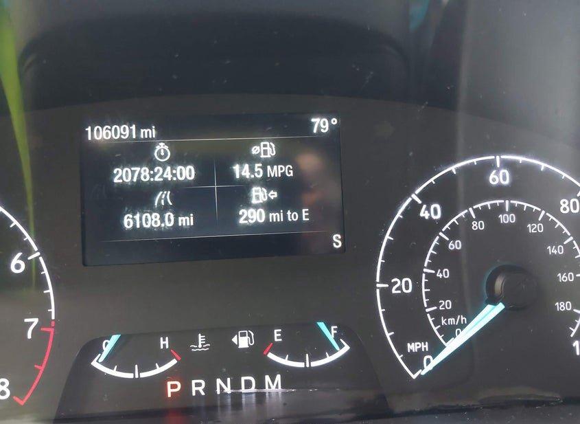Ford Transit-150 Passenger Van