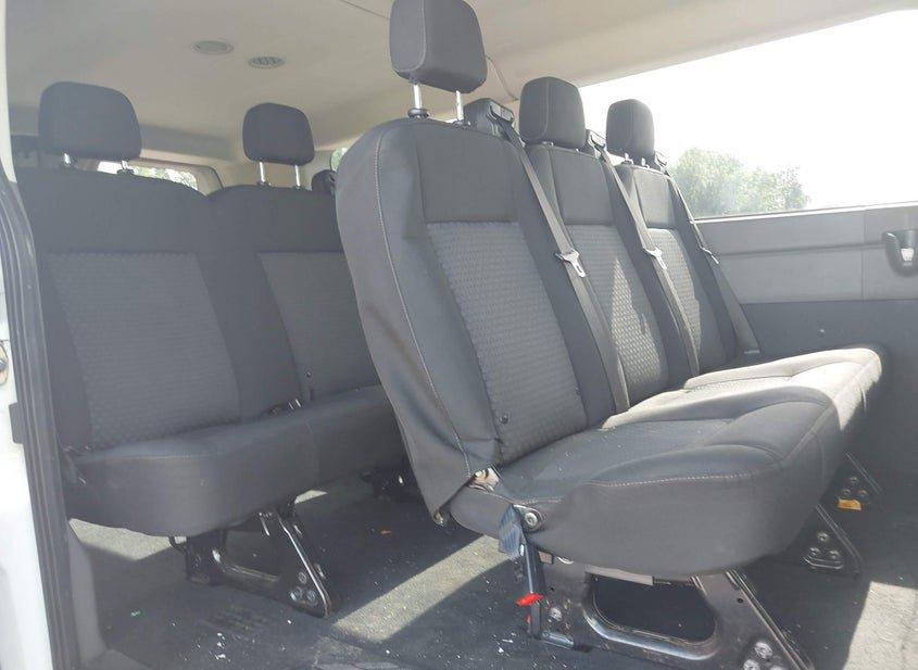 Ford Transit-150 Passenger Van