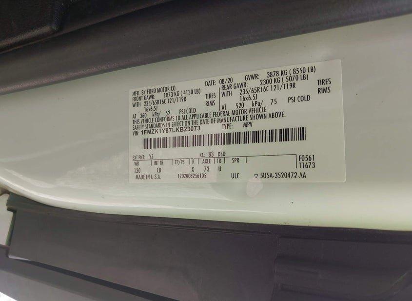 Ford Transit-150 Passenger Van
