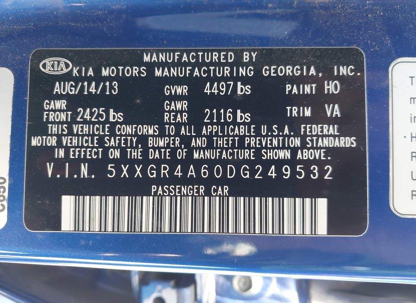 Kia Optima