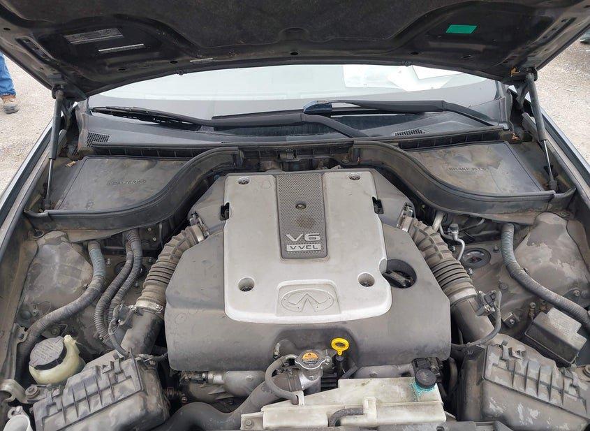 Infiniti G37