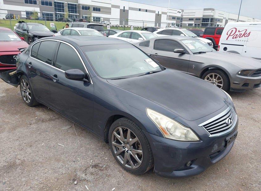 Infiniti G37