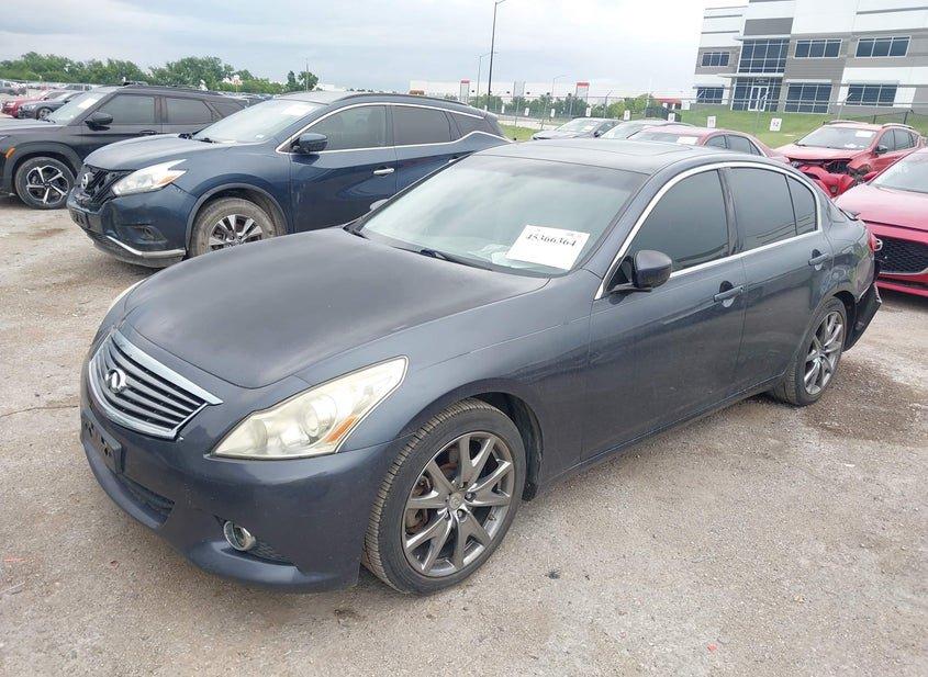 Infiniti G37