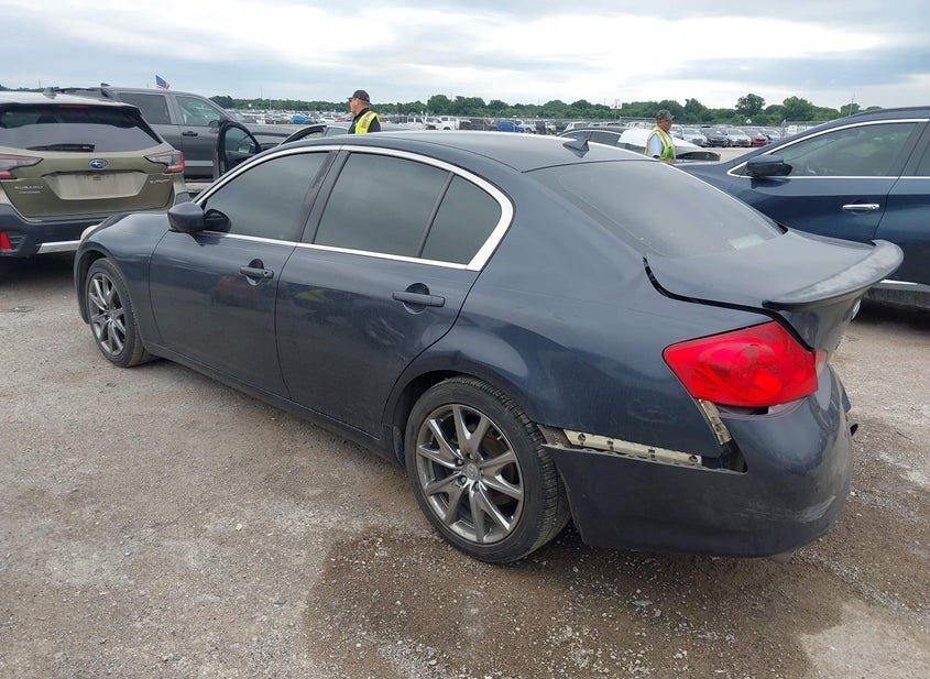 Infiniti G37