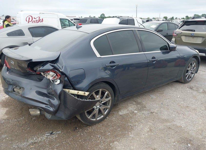 Infiniti G37